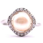 Zonder Minimumprijs - Ring Platina - 0.36ct. tw. Diamant, Nieuw