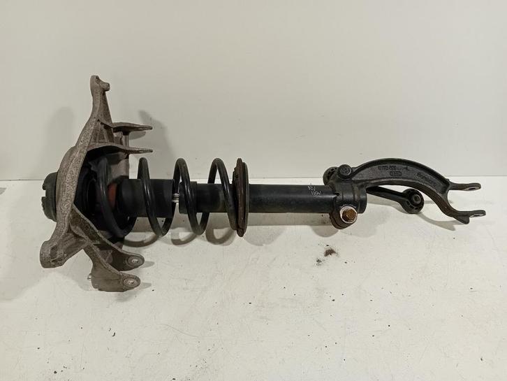 Veerpoot rechts voor Audi A4 B8 1.8 TFSI, Auto-onderdelen, Ophanging en Onderstel, ARN erkend, Stiba lid, Erkend duurzaam, Gebruikt