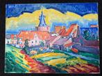 Roland van den Berg (1950-2007) - Elburg, Antiek en Kunst