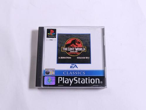 Playstation 1 - The Lost World: Jurassic Park, Spelcomputers en Games, Games | Sony PlayStation 1, Ophalen of Verzenden