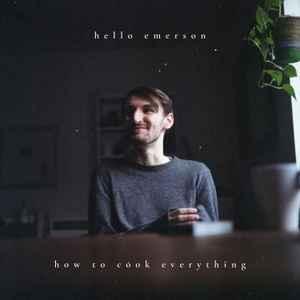 cd digi - Hello Emerson - How To Cook Everything, Cd's en Dvd's, Cd's | Pop, Zo goed als nieuw, Verzenden