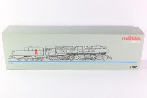 Märklin H0 - 3702 - Stoomlocomotief met tender (1) - BR 53, Hobby en Vrije tijd, Modeltreinen | H0
