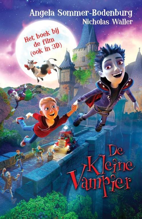 De kleine vampier filmeditie 9789026144240, Boeken, Kinderboeken | Jeugd | onder 10 jaar, Gelezen, Verzenden