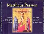 cd - Johann Sebastian Bach - BACH: MatthÃ¤us Passion / Go., Zo goed als nieuw, Verzenden
