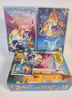 De Zwanenprinses Dubbel VHS Kids, Cd's en Dvd's, Ophalen of Verzenden, Nieuw in verpakking