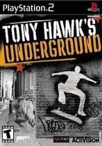 Tony Hawks Underground (Buitenlands Doosje) (PS2 Games), Spelcomputers en Games, Ophalen of Verzenden, Zo goed als nieuw