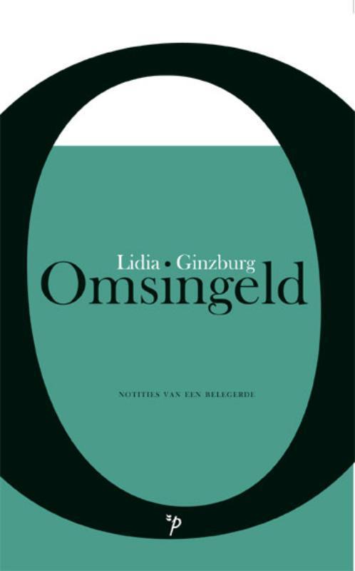 Omsingeld / Pegasus literair 9789061431985 L. Ginzburg, Boeken, Overige Boeken, Gelezen, Verzenden