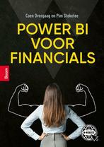 9789024446391 Power BI voor financials | Tweedehands, Boeken, Verzenden, Zo goed als nieuw, Coen Overgaag