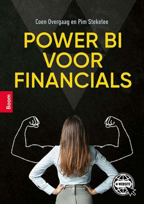 9789024446391 Power BI voor financials | Tweedehands, Boeken, Schoolboeken, Zo goed als nieuw, Verzenden