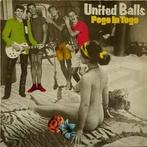 LP gebruikt - United Balls - Pogo In Togo, Cd's en Dvd's, Verzenden, Zo goed als nieuw