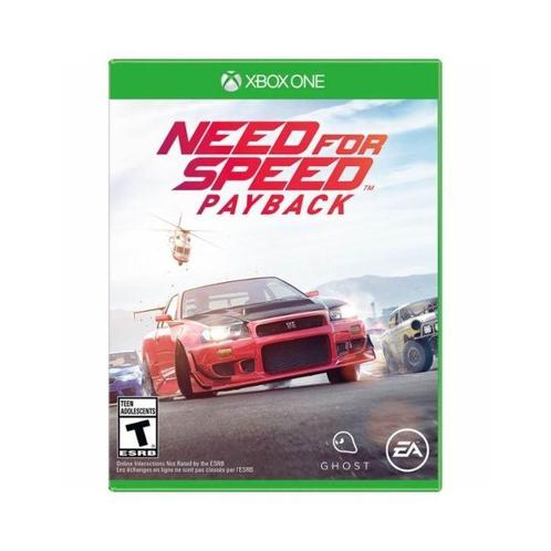 Need for Speed Payback (Xbox One), Spelcomputers en Games, Games | Xbox One, Ophalen of Verzenden