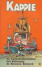 Marten Toonder - Kappie no 2: De Luchtdruktemaker/Het, Verzenden, Gelezen, Marten Toonder