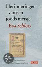 Herinneringen van een joods meisje 9789044507805 E. Schloss, Verzenden, Gelezen, E. Schloss