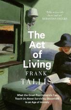 The Act of Living, Boeken, Ophalen of Verzenden, Nieuw