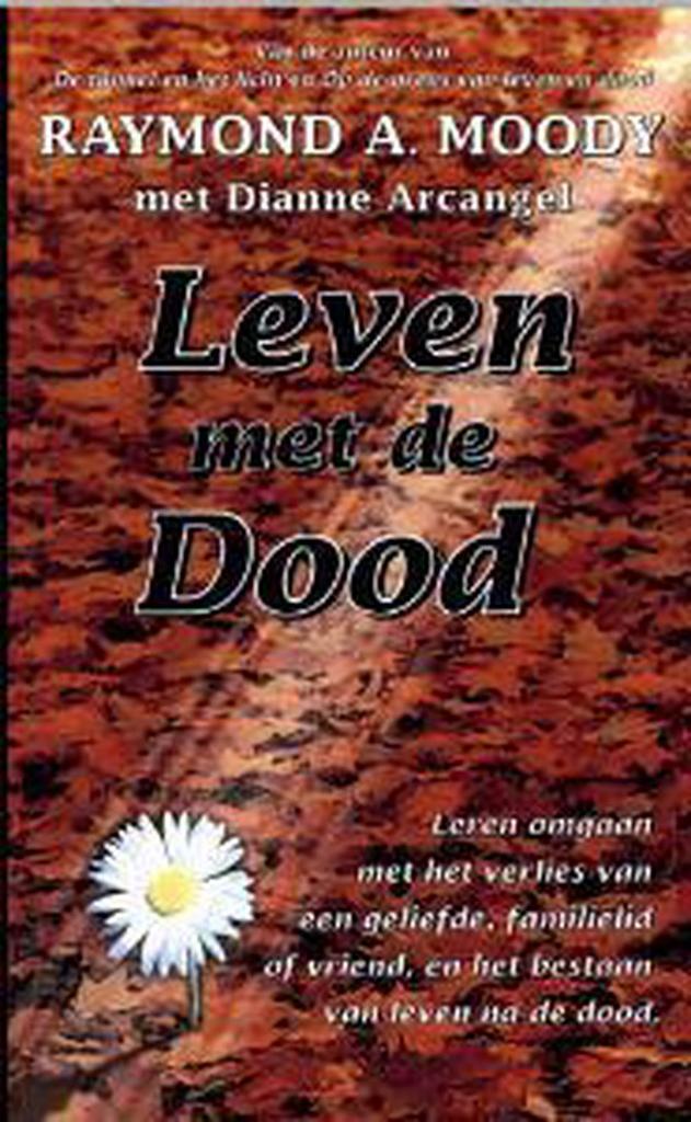 Leven met de dood 9789022985816 R. Moody, Boeken, Esoterie en Spiritualiteit, Gelezen, Verzenden