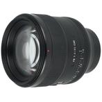 Sony FE 85mm F/1.4 GM | Tweedehands, Verzenden, Gebruikt, Sony