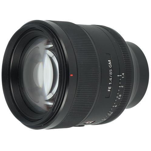 Sony FE 85mm F/1.4 GM | Tweedehands, Audio, Tv en Foto, Fotocamera's Digitaal, Gebruikt, Sony, Verzenden