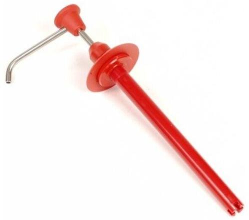 Handpomp voor garagezeep pot 4.5 liter (PET verpakking), Doe-het-zelf en Verbouw, Overige Doe-het-zelf en Verbouw, Nieuw, Verzenden
