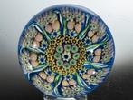 Vasart/Strathearn - Presse-papier - 9-Spoke Cartwheel, Antiek en Kunst, Antiek | Glas en Kristal