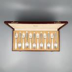 Ravinet dÈnfert & Cie Art-Deco theelepels (grote) -