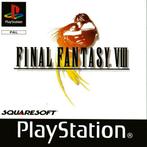 Final Fantasy VIII (PlayStation 1), Verzenden, Gebruikt