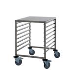 Regaalwagen TW 8 21 | Gelast | 8x 2/1GN, Verzenden, Nieuw in verpakking