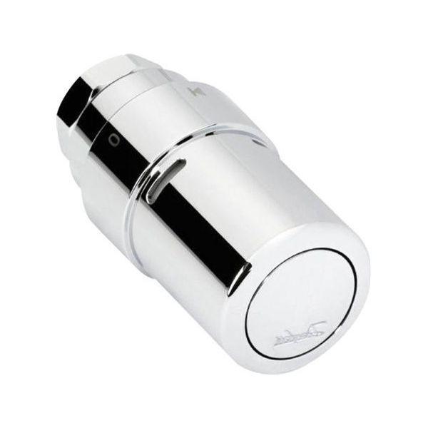 Vasco Flatline thermostaatkop M30 Chroom, Doe-het-zelf en Verbouw, Verwarming en Radiatoren, Verzenden