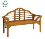 Tuinbank Marlboro Eucalyptushout FSC gecertificeerd 135x5..., Verzenden, Nieuw