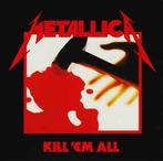 cd digi - Metallica - Kill Em All, Cd's en Dvd's, Cd's | Hardrock en Metal, Zo goed als nieuw, Verzenden