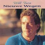cd - Will Tura - Nieuwe Wegen, Zo goed als nieuw, Verzenden