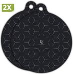 HI NATURE™ Inductie Beschermer set 2 Stuks - Inductie mat -, Ophalen of Verzenden, Zo goed als nieuw