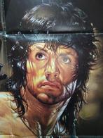 Art by Renato Casaro - Rambo III - 1988 Original 1st release, Nieuw