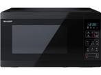 Sharp -  900 W - Inhoud 26 L Combimagnetron, Verzenden, Nieuw, Draaiplateau, 45 tot 60 cm