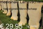 Medicinale MERINO Lamsvacht KORT GESCHOREN € 29,95, Huis en Inrichting, Woonaccessoires | Overige, Nieuw, Verzenden