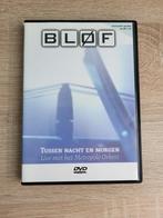 DVD - Bløf - Tussen Nacht En Morgen, Alle leeftijden, Verzenden, Gebruikt, Muziek en Concerten
