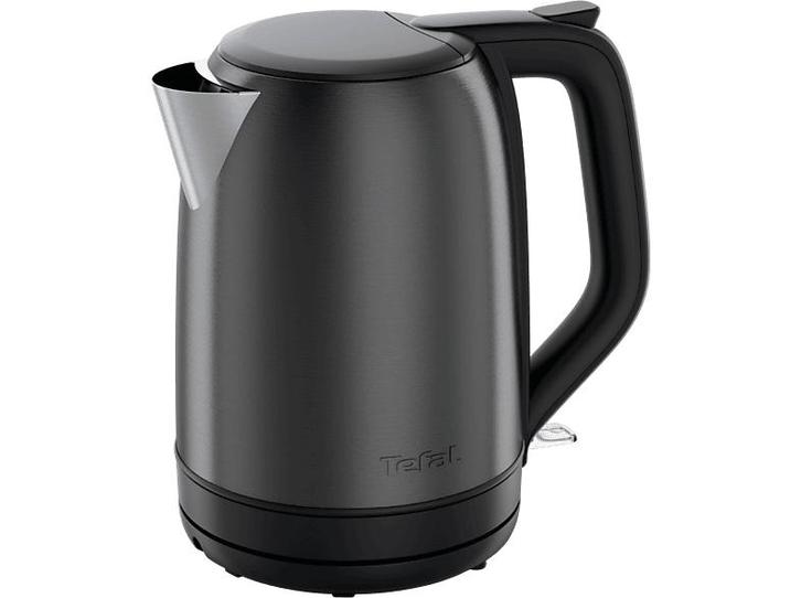 Tefal -   Subito Waterkoker Zwart, Witgoed en Apparatuur, Waterkokers, Nieuw, 1 tot 2 liter, Verzenden