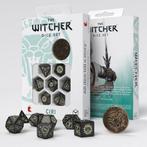 Q-Workshop The Witcher Dice Set - C van €25,49 voor €20,39, Ophalen of Verzenden, Nieuw