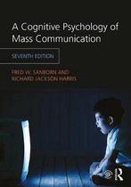 9781138046276 | A Cognitive Psychology of Mass Communication, Boeken, Nieuw, Verzenden