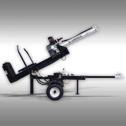 houtkloofmachine, houtklover Jansen HS-20H110E, 20 t electro, Zakelijke goederen, Machines en Bouw | Tuin, Park en Bosbouw, Kloofmachine