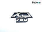 Embleem Yamaha XJ 750 1982 (XJ750 15R) (5G8-21781-01), Verzenden, Gebruikt