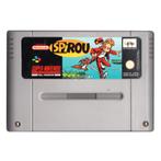 SNES Robbedoes Spirou (Losse Cassette), Spelcomputers en Games, Games | Nintendo Super NES, Zo goed als nieuw, Verzenden