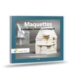 Maquettes / Vast Boek / Noordhoff 9789001827694, Boeken, Verzenden, Zo goed als nieuw, Arjan Karssen
