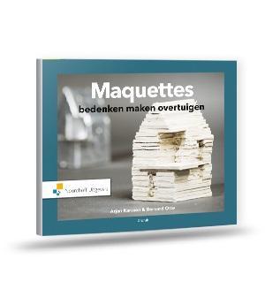 Maquettes / Vast Boek / Noordhoff 9789001827694, Boeken, Techniek, Zo goed als nieuw, Verzenden