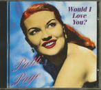 cd - Patti Page - Would I Love You?, Verzenden, Zo goed als nieuw