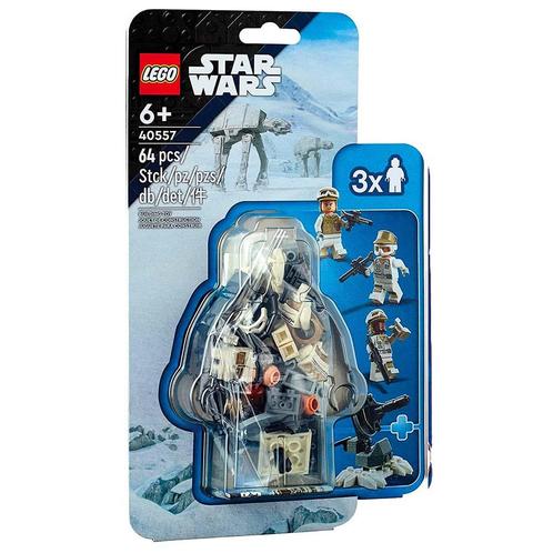 LEGO Star Wars - Verdediging van Hoth™ 40557, Kinderen en Baby's, Speelgoed | Duplo en Lego, Ophalen of Verzenden