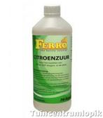 FERRO CITROENZUUR 1 LITER (FERRO PH REGULATOREN), Ophalen of Verzenden, Nieuw