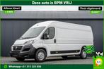 Fiat Ducato **2.3 MultiJet L4H2 | Euro 6 | 131 PK | Cruise |, Auto's, Bestelauto's, Stof, Euro 6, Wit, Overige kleuren