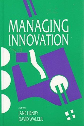 Managing Innovation 9780803985063 Jane Henry, Boeken, Taal | Engels, Zo goed als nieuw, Verzenden
