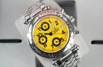 Charriol - Super Sports Automatic Chronograph Yellow -, Nieuw