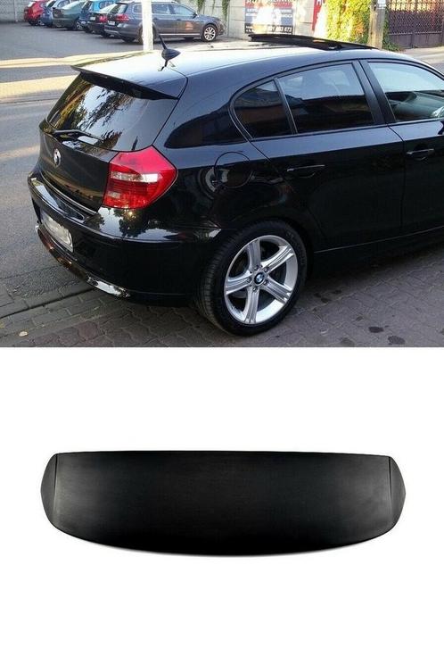 Dakspoiler OE look BMW 1 serie E81 E87 E87 LCI B2011, Auto-onderdelen, Carrosserie en Plaatwerk, Nieuw, BMW, Achter